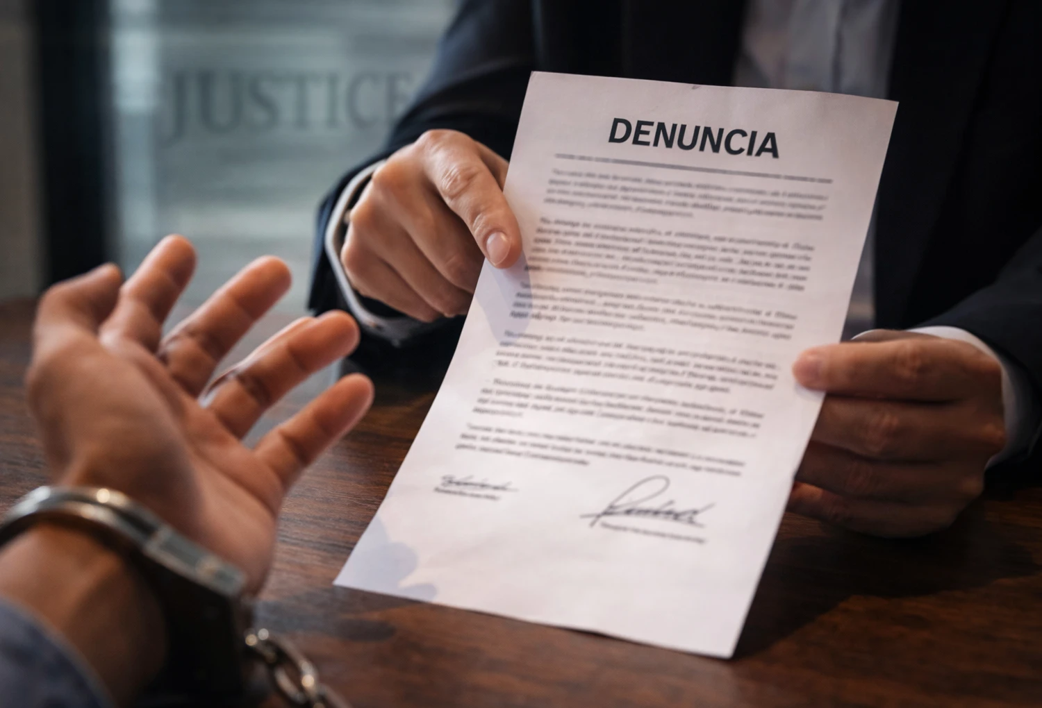 DErecho penal