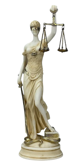 Reina de la justicia